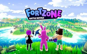 Zone Survival Arena