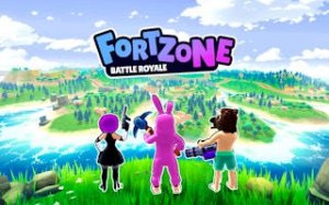 Zone Survival Arena