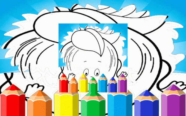 Fruits And Vegetables Coloring Book Online Game
