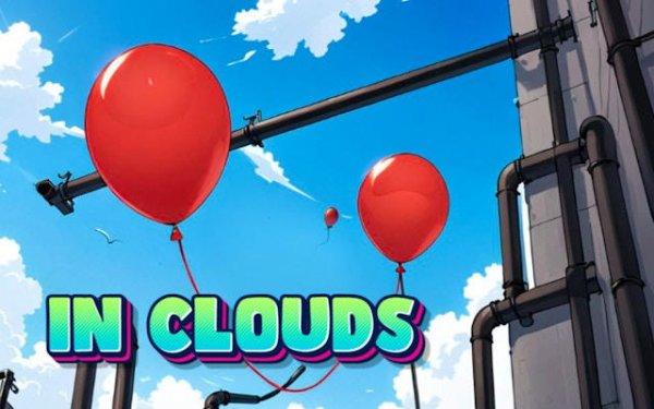 In Clouds Balloon Adventure Online Game