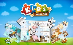 Farm Friends Picture Puzzle