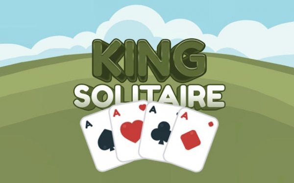 King Solitaire Card Game Online