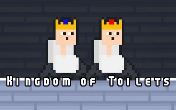 Kingdom of Toilets: Robot Escape Adventure Online Game