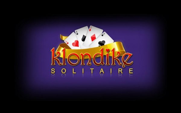 Klondike Solitaire Card Game