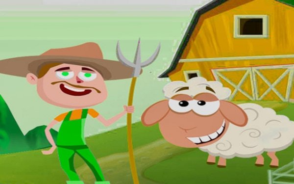 Sheep Rush: Color Herding Puzzle