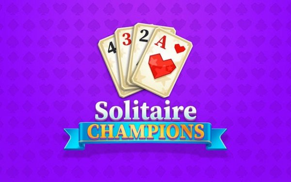 Solitaire Champions: Free Card Game
