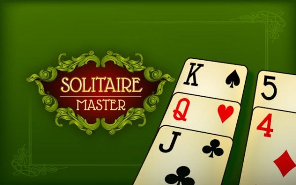 Solitaire Master: Classic Card Games