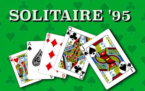 Solitaire '95: Classic Card Game