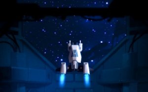 Cosmic Reflex Pilot