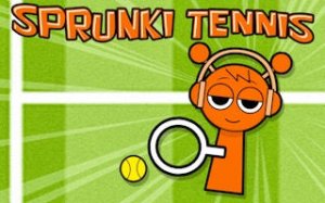Arcade Tennis Rally Challenge