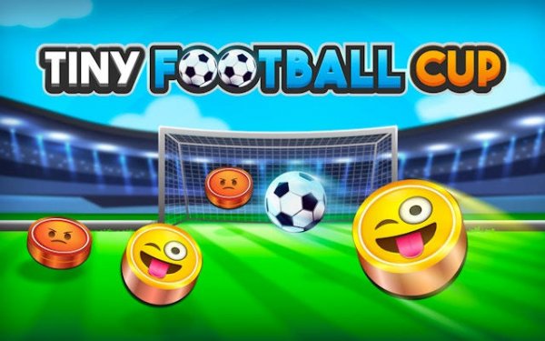 Tiny Football Cup - Soccer Manager Game