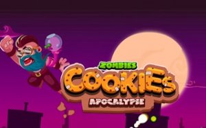 Cookie Chase Adventure Arcade