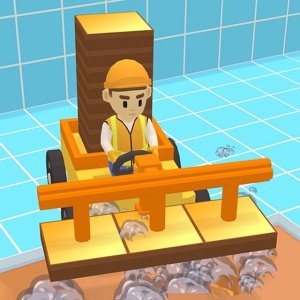 Tile Stamper Online Puzzle Game - Puzzle Game