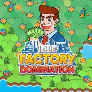 Idle Factory Domination Online Game - Idle Strategy Game