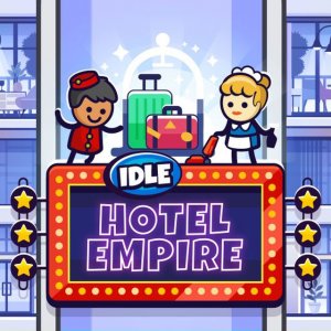 Idle Hotel Empire Online Business Game