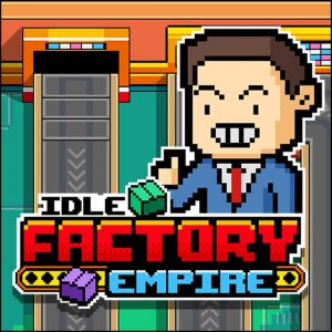 Idle Factory Empire Online Strategy Game