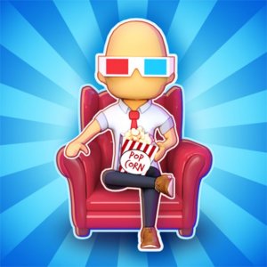 Cinema Business - Idle Games Online Simulation Game