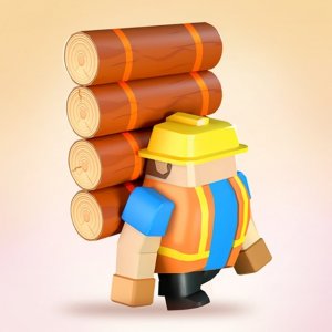 Wood Factory Online Management Game