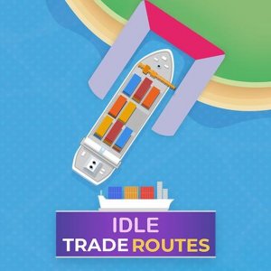 Idle Trade Routes Online Trading Game
