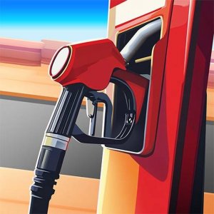 Gas Station: Junkyard Tycoon Online Business Game
