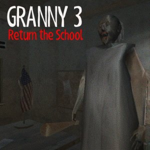 Granny 3 School Escape Game