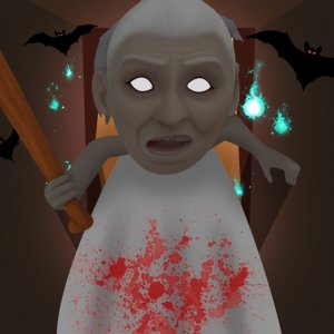 Halloween House Escape Game