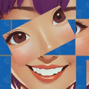 Big Pixel Puzzles Online Puzzle Game