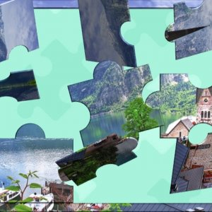 World's Hardest Jigsaw Puzzle Game - Puzzle Game