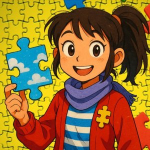 Jigsaw Fantasy Online Puzzle Game