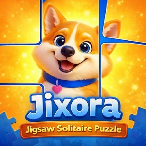 Jixora &ndash; Jigsaw Solitaire Puzzle Online Puzzle Game