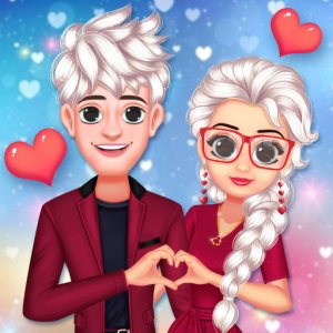 Valentine Dress Up & Photo Fun