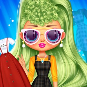 BFFs Fashion Dress Up Game
