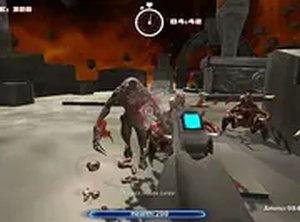 Arena Survival Challenge