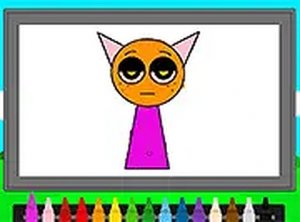 Colorful Art Studio for Young Learners