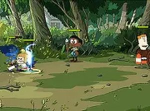 Woodland Rescue Quest