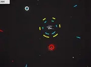 Astro Defender Space Game