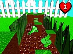 Leap & Leaf: Frog Platform Adventure