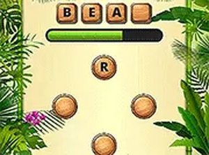 Creature Letter Mix-Up Puzzle