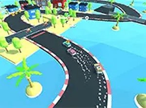 Urban Traffic Racing Challenge