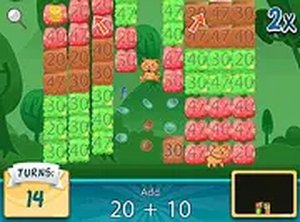 Math Pals: Animal Blocks