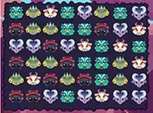 Charming Critters Match
