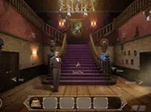 Manor of Lost Treasures: A Seek-and-Find Mystery