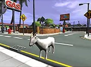 Horned Hopper 3D Dash