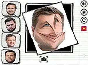 Smile Maker Face Builder