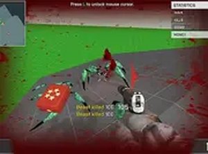 Circle Survival Tactics
