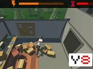 Cheerful Physics 3D Smash Adventure