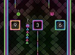 Rotating Path Snake Puzzle