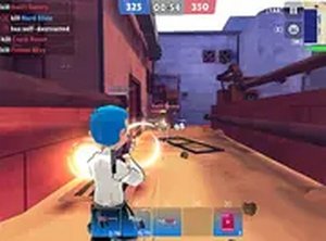 Cartoon Clash Arena