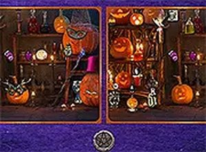 Autumn Find the Changes Puzzle