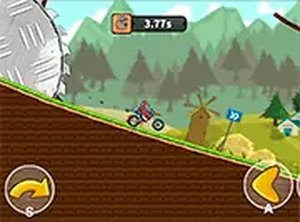 Bike Acrobat Speed Run